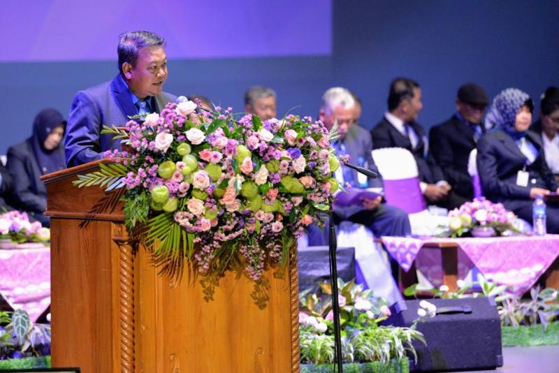 Guru Besar Etnolinguistik Bidang Onomastik FIB UNS, Prof. Sahid Teguh Widodo